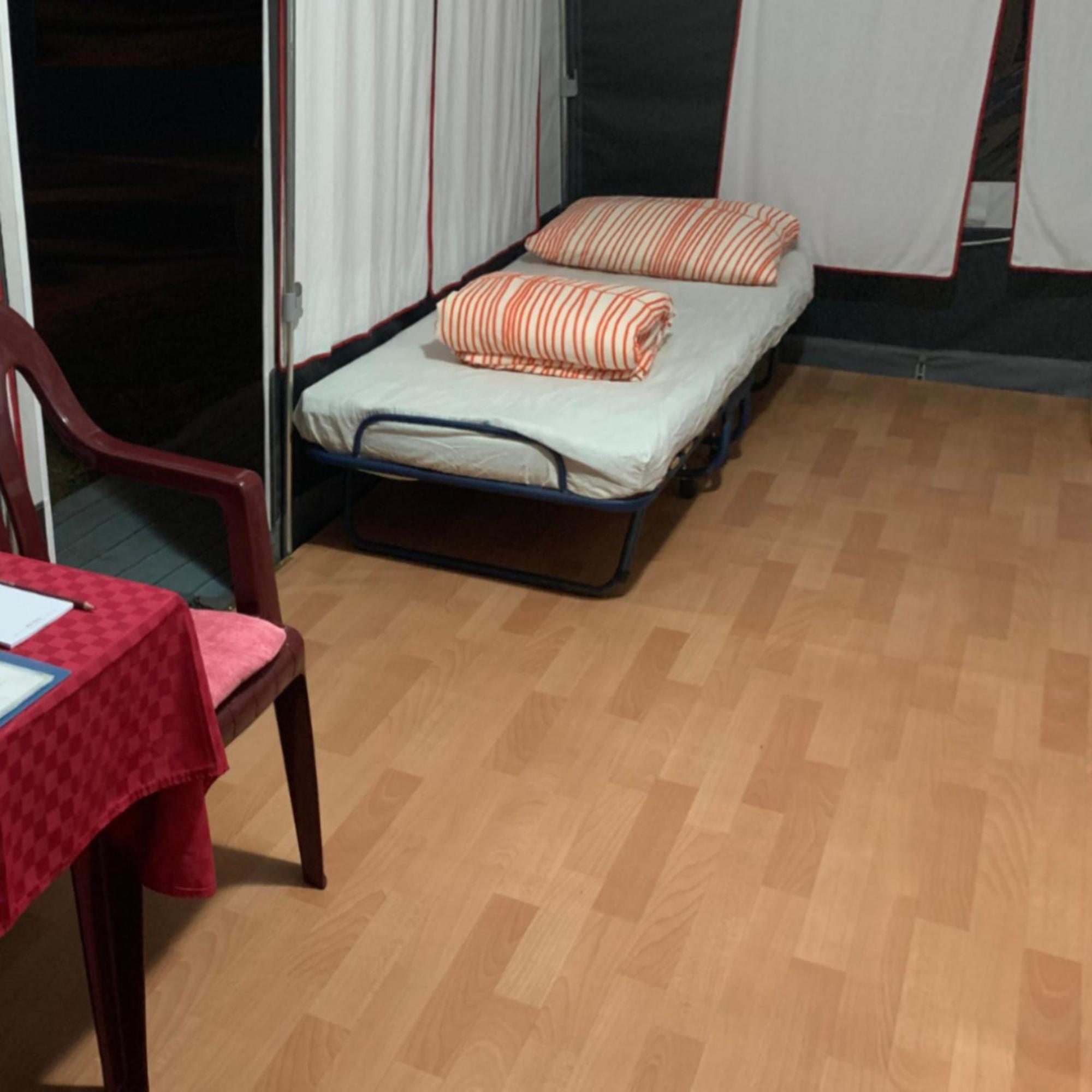 WMC BUSCHMANN camping-in-venedig Wohnwagenvermietung at UNION LIDO Cavallino Buitenkant foto