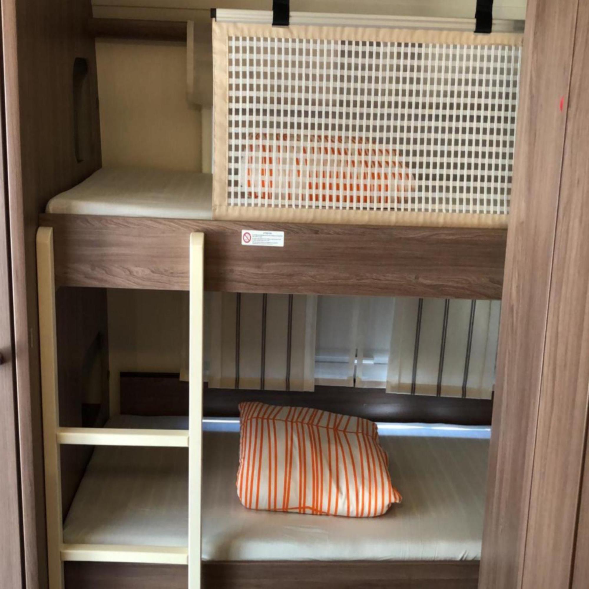 WMC BUSCHMANN camping-in-venedig Wohnwagenvermietung at UNION LIDO Cavallino Buitenkant foto