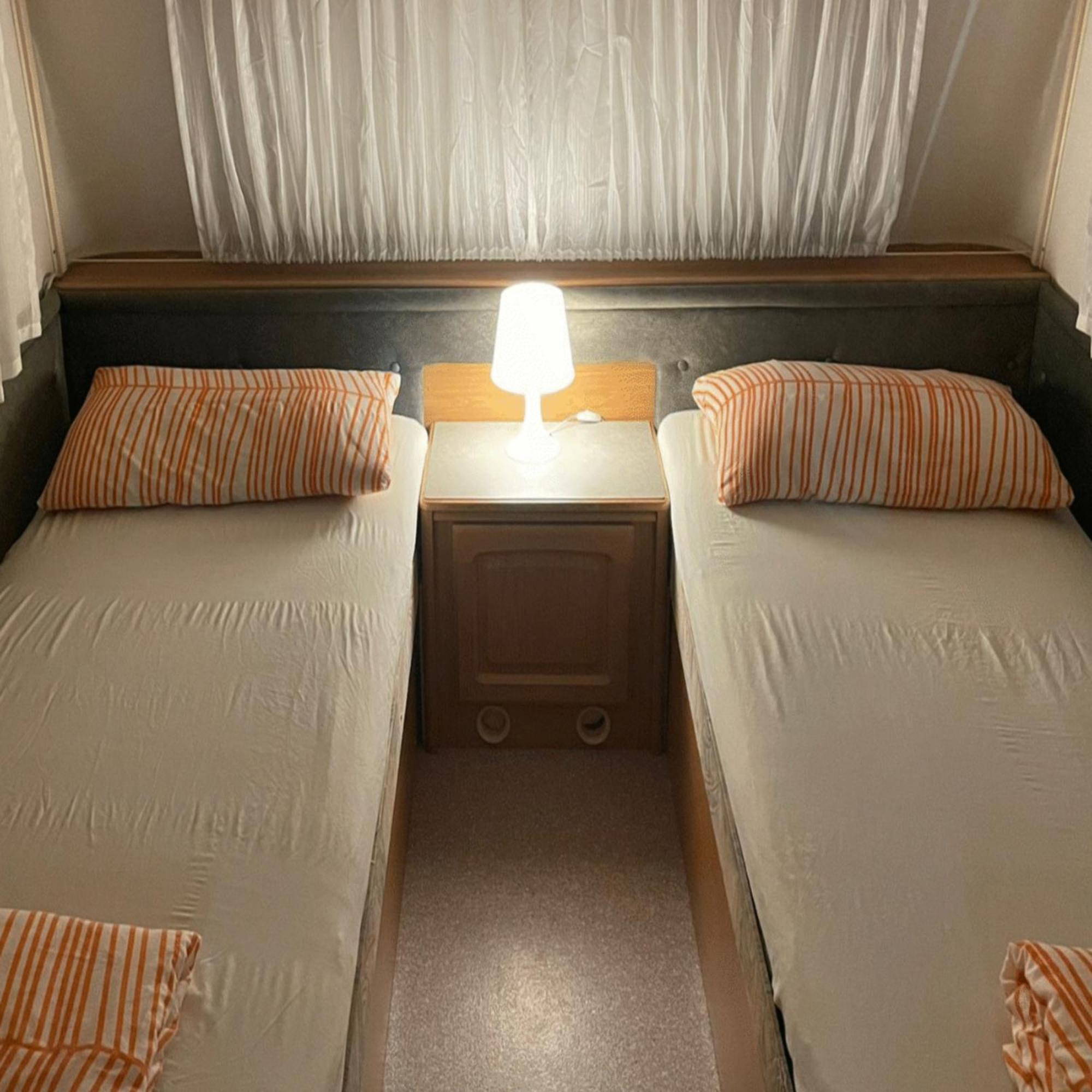WMC BUSCHMANN camping-in-venedig Wohnwagenvermietung at UNION LIDO Cavallino Buitenkant foto