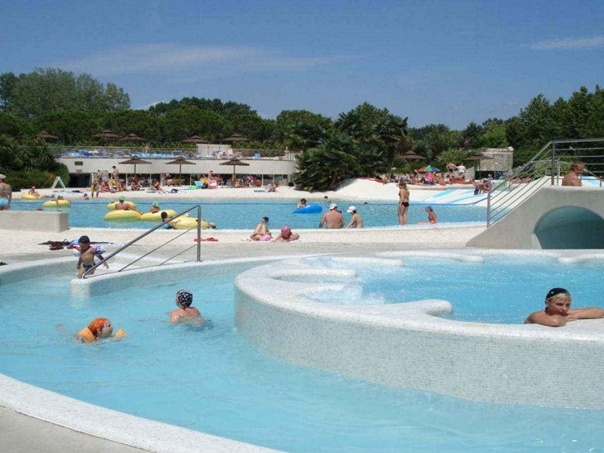 WMC BUSCHMANN camping-in-venedig Wohnwagenvermietung at UNION LIDO Cavallino Buitenkant foto
