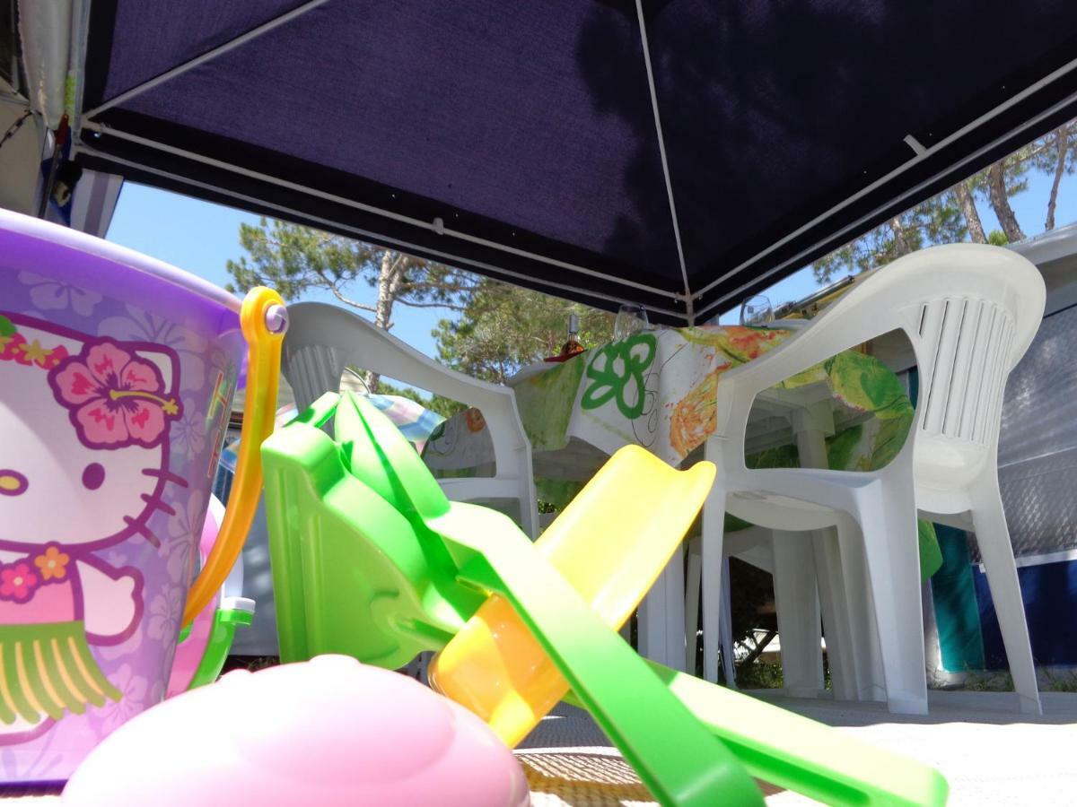 WMC BUSCHMANN camping-in-venedig Wohnwagenvermietung at UNION LIDO Cavallino Buitenkant foto