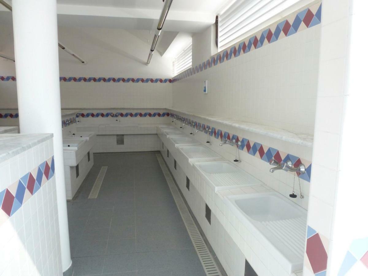 WMC BUSCHMANN camping-in-venedig Wohnwagenvermietung at UNION LIDO Cavallino Buitenkant foto