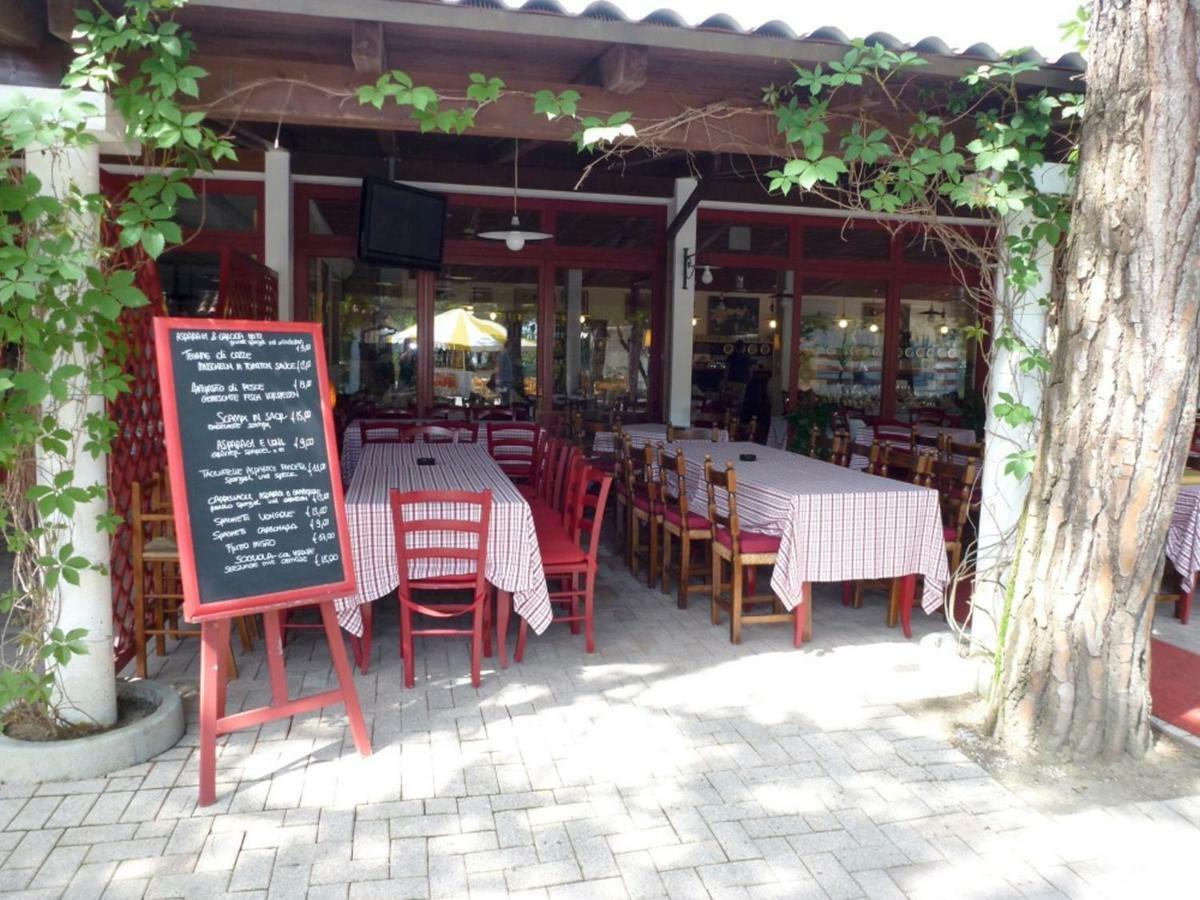 WMC BUSCHMANN camping-in-venedig Wohnwagenvermietung at UNION LIDO Cavallino Buitenkant foto