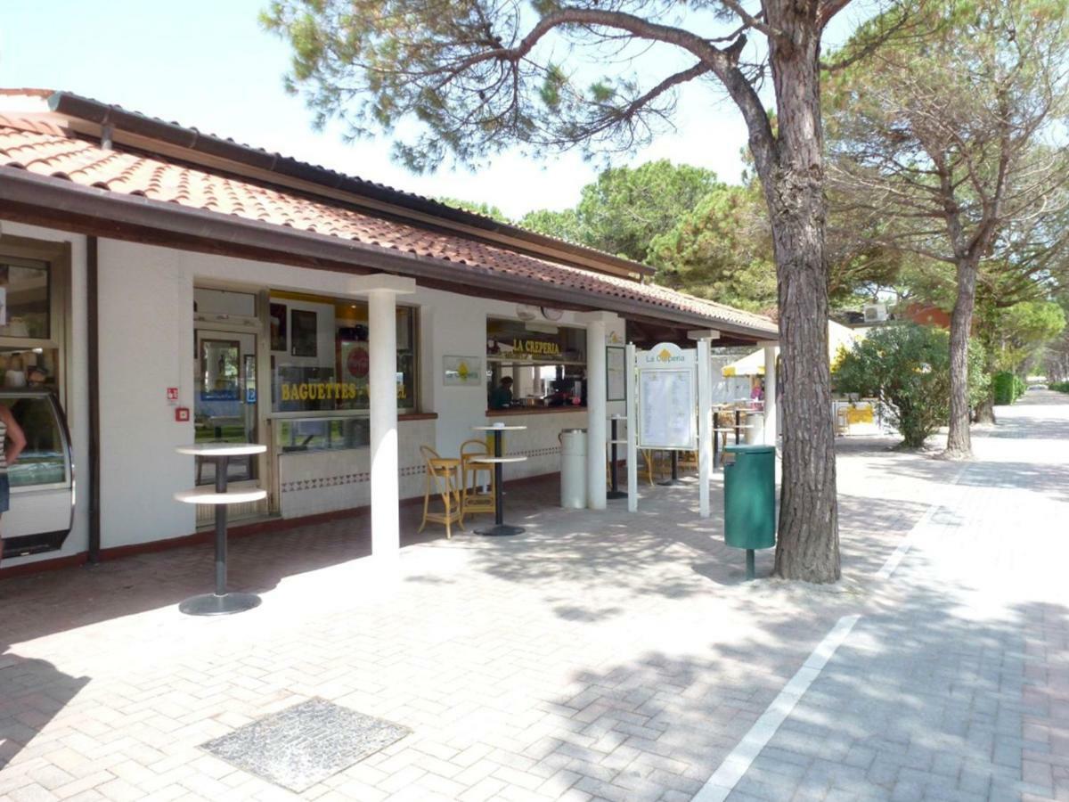 WMC BUSCHMANN camping-in-venedig Wohnwagenvermietung at UNION LIDO Cavallino Buitenkant foto